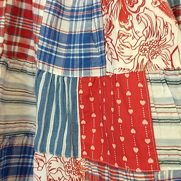 Girl's Eagles Eye Skirt - Picture 3 of 6